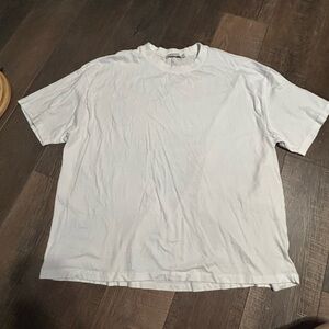 mnml tshirt mens xl seems to run a bit small